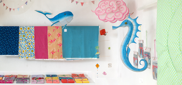 Petit Pan La couleur en liberté