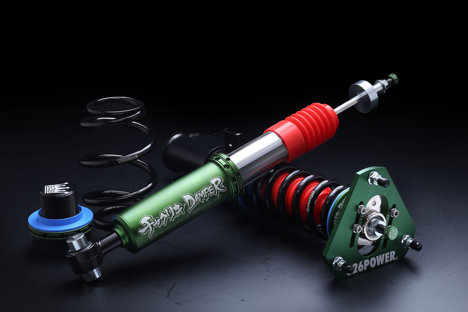 チャクリキDAMPER ENTRY-MODEL 商品詳細 広島県東広島市西条町の