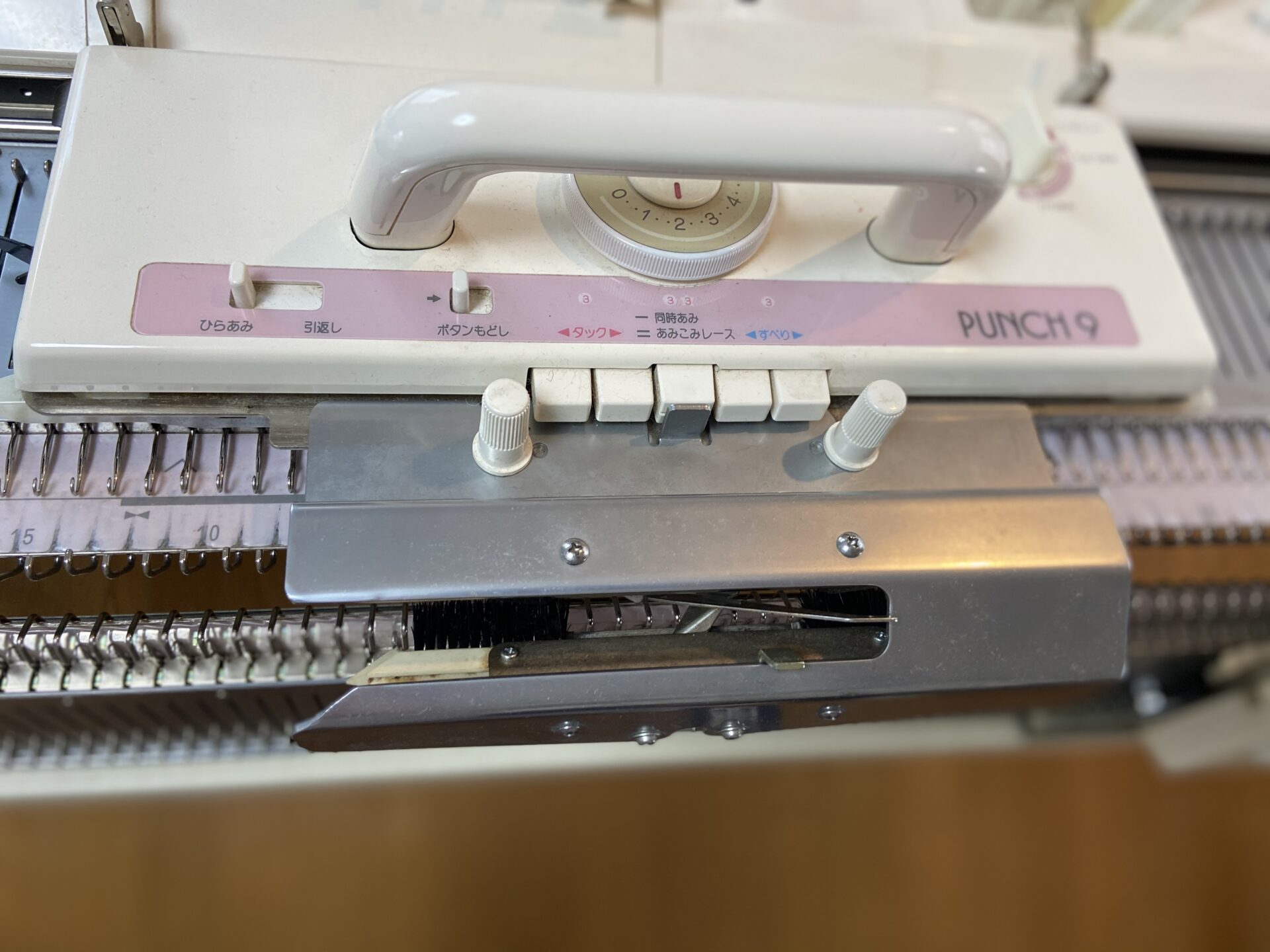 K3111 【ブラザー 】ゴム編機 kR-840 K3111 【ブラザー 】ゴム編機 kR