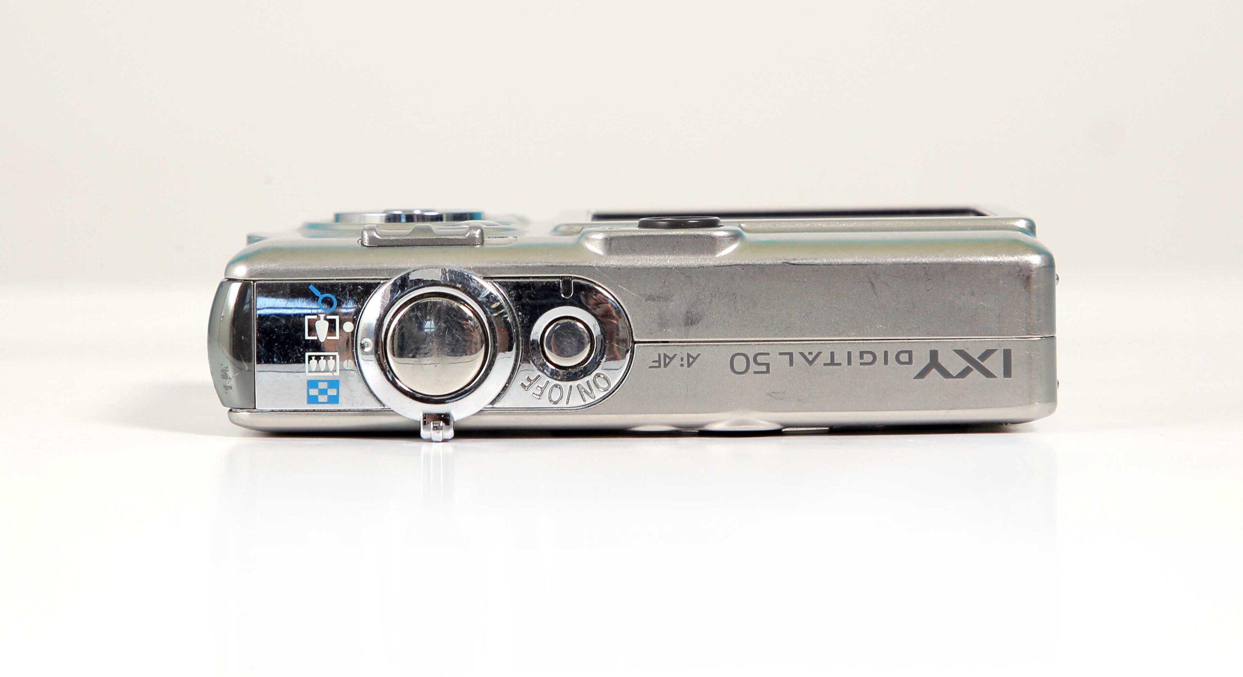 CANON IXY DIGITAL 50 SL - 新潟県で中古カメラ・中古レンズの高価買取