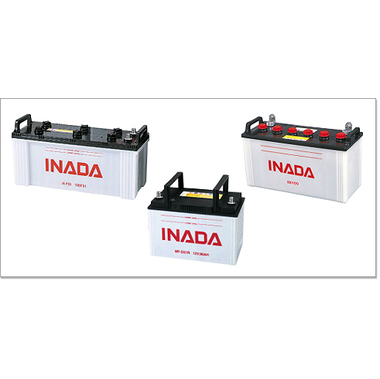 イナダバッテリー（R） MF-D26R（JIS：85D26R 相当品） 株式