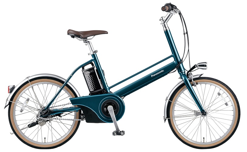 電動自転車【パナソニック】Jコンセプト 20インチ｜八王子のサイクル