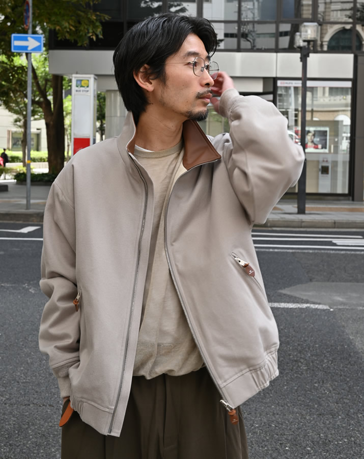 HERILL ヘリル 通販します。神戸 ノマド