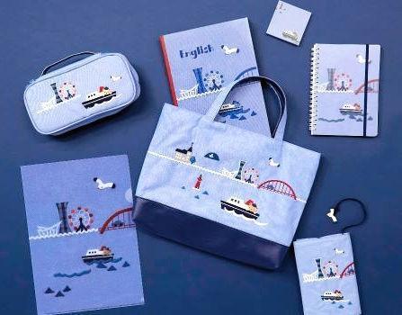 ひょうご経済＋｜【NEXT】経済｜神戸ノートのデザイン記念 ファミリア