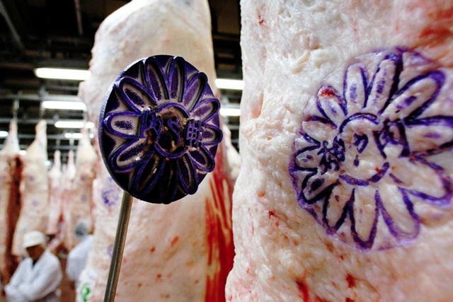 神戸ビーフ」輸出量が過去最多に 21年度、前年度比1・65倍