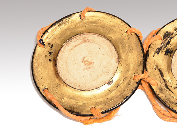 小鼓 皮 一組(二枚) | 古美術ささき