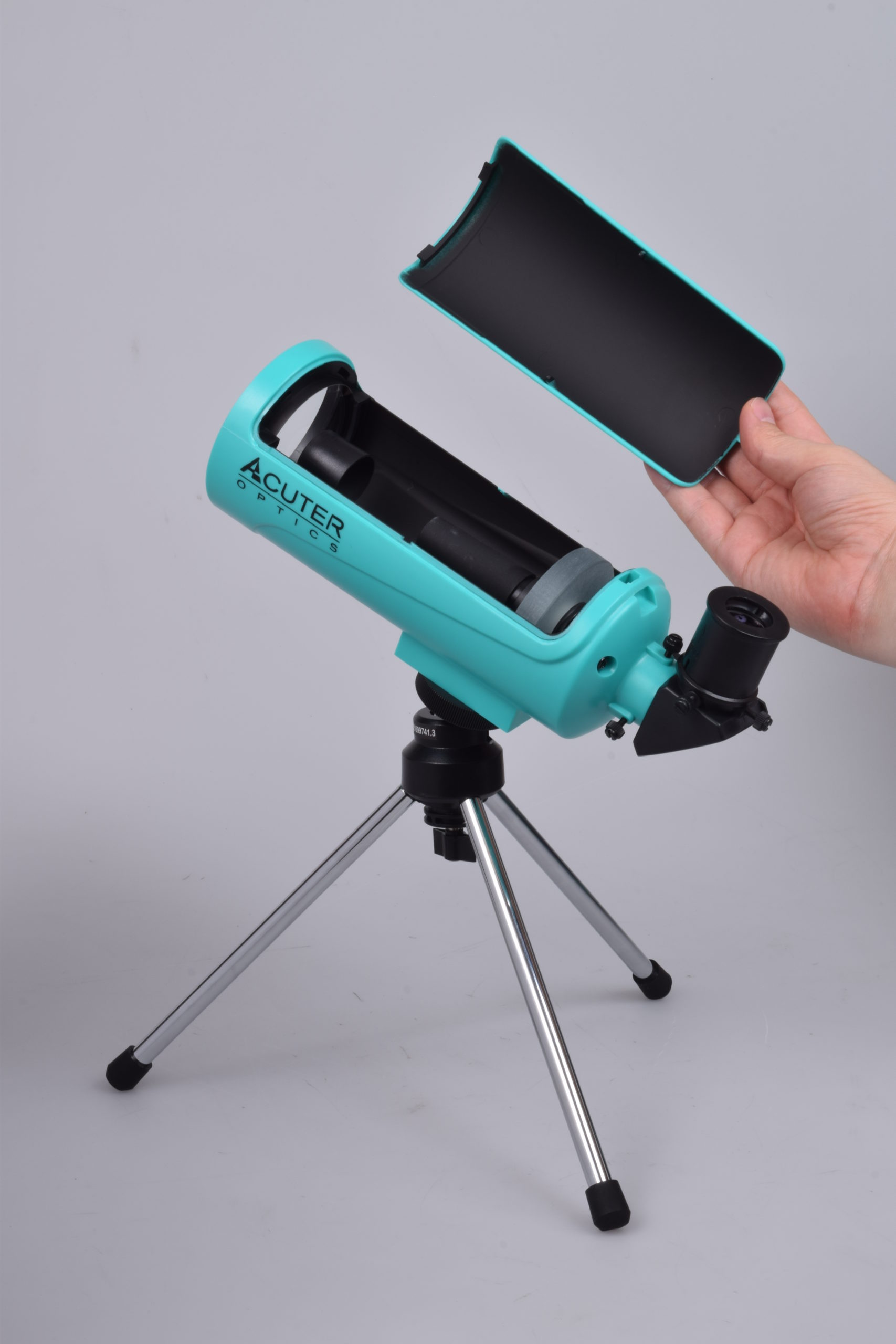 星空観察の相棒にどう？ 学習用天体望遠鏡キット「MAKSY60」│コカネット