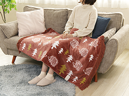 電気ひざ掛け KDH-L212｜電気毛布｜シーズン 季節家電｜KOIZUMI