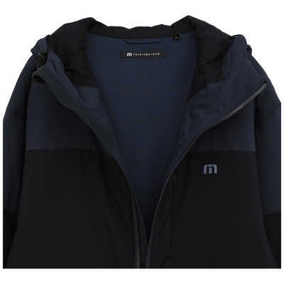 TRAVISMATHEW Padding Hoodie JK 7AM041 ネイビー トラヴィスマシュー