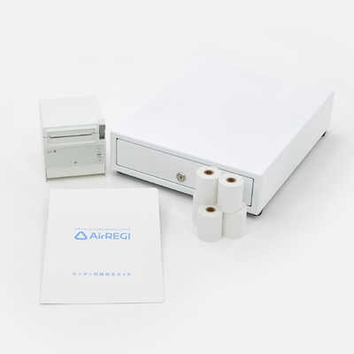 セイコーインスツル Airレジ スターターパック SII レシートプリンター