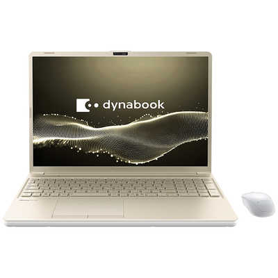 dynabook ダイナブック ノートパソコン dynabook T6 アッシュゴールド