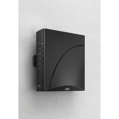 NEC ブロードバンドルータ Aterm PA7200D8BE の通販 - カテゴリ