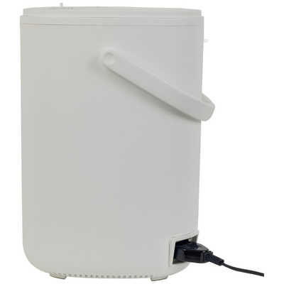 ヤマゼン 加湿器 スチーム式 木造10畳 鉄筋17畳 ベージュ EKS-V3-C の