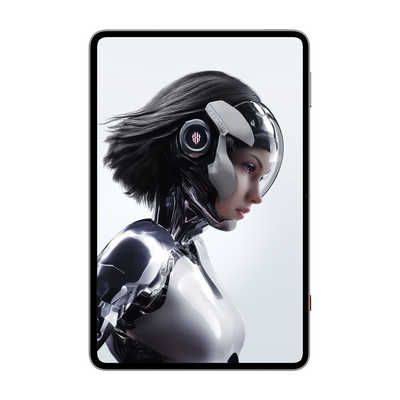 REDMAGIC Astra ゲーミングタブレット 12G＋256G シルバー ［9.0型