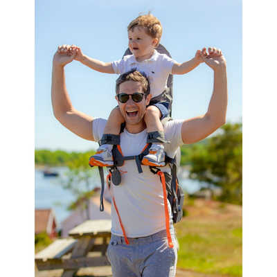 MINIMEIS 肩車キャリア MINIMEIS G4(ミニマイス 第4世代)専用バック