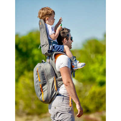 MINIMEIS 肩車キャリア MINIMEIS G4(ミニマイス 第4世代)専用バック