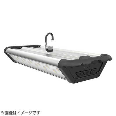 クレイモア 充電式モバイルLEDランタン CLAYMORE 3FACE+(クレイモア