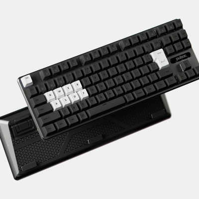 PULSAR ゲーミングキーボード PCMK 2 HE TKL ［有線 /USB］ ブラック