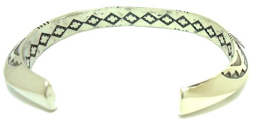 インディアンジュエリー シルバーブレスレット・バングル