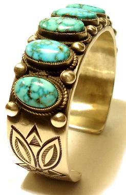 Calvin Martinez （カルビン・マルチネス）作 ブレスレット・バングル