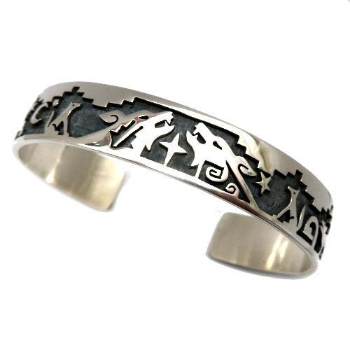 sion sionさん専用 ホピ バングル Fernand Puhuhefva sion sionさん