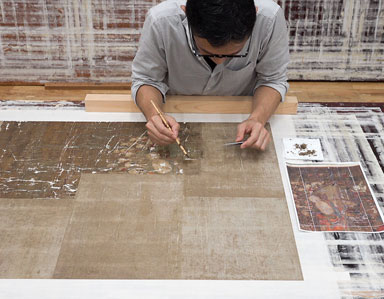 装潢修理技術について｜一般社団法人 国宝修理装潢師連盟