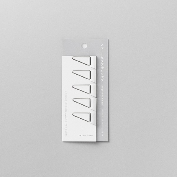 新品同様】acca クリップ マーブル コラーナ 2個組 セット ダブル