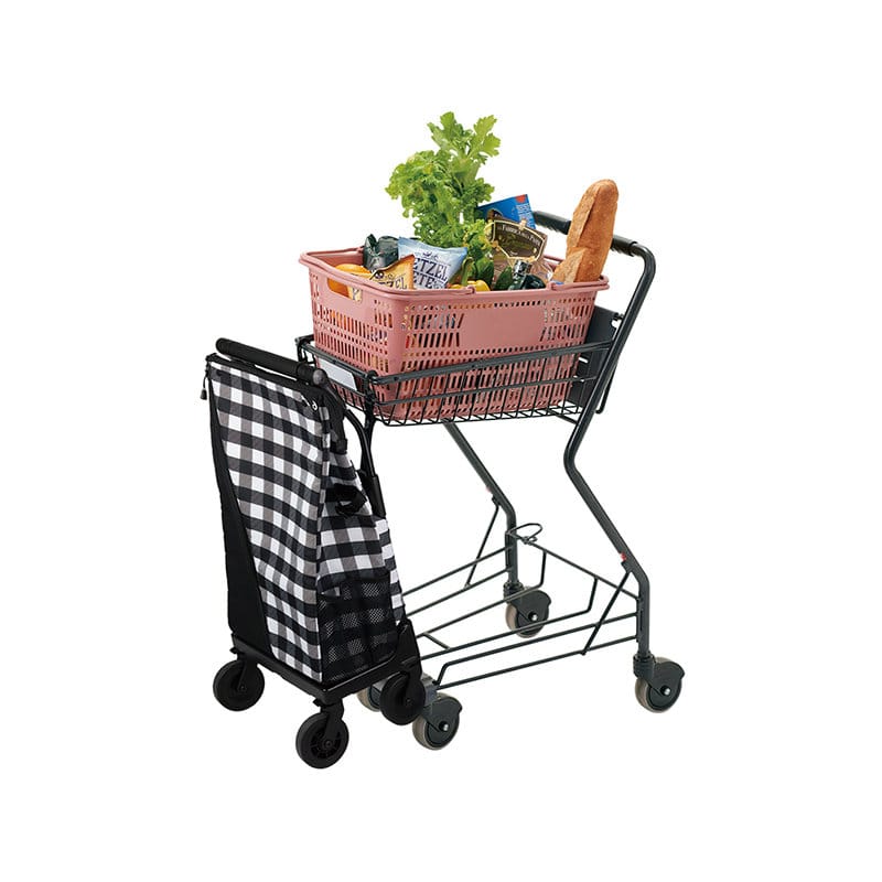 幸和製作所 歩行補助カート aカートショッピングキャリー チェック