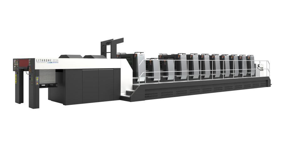 LITHRONE GX29 advance｜LITHRONE GX/G advance Series｜小森