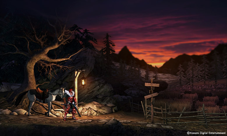 HD EDITION | キャッスルヴァニア Lords of Shadow 宿命の魔鏡