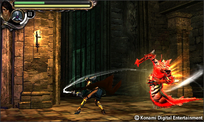 Castlevania - Lords of Shadow - 宿命の魔鏡 | KONAMI コナミ商品