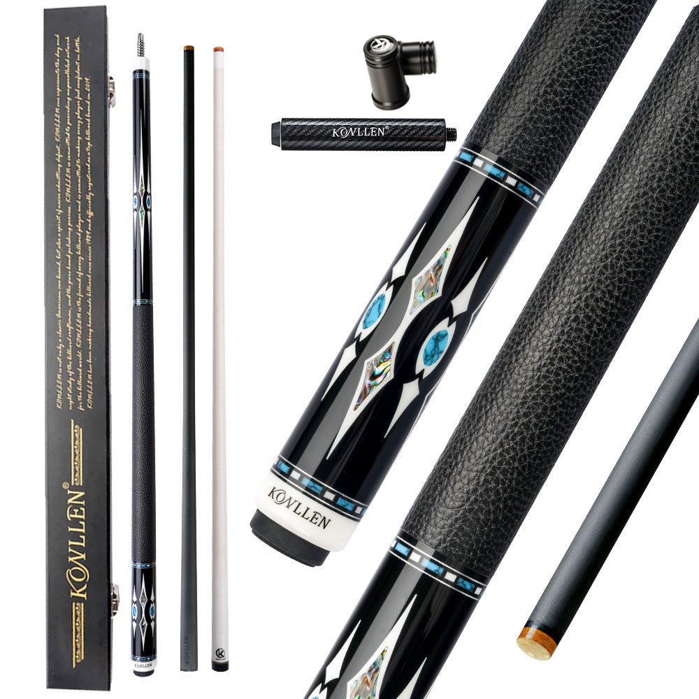 Shop 炭素繊维プールキュー at KONLLEN billiards | KONLLEN billiards