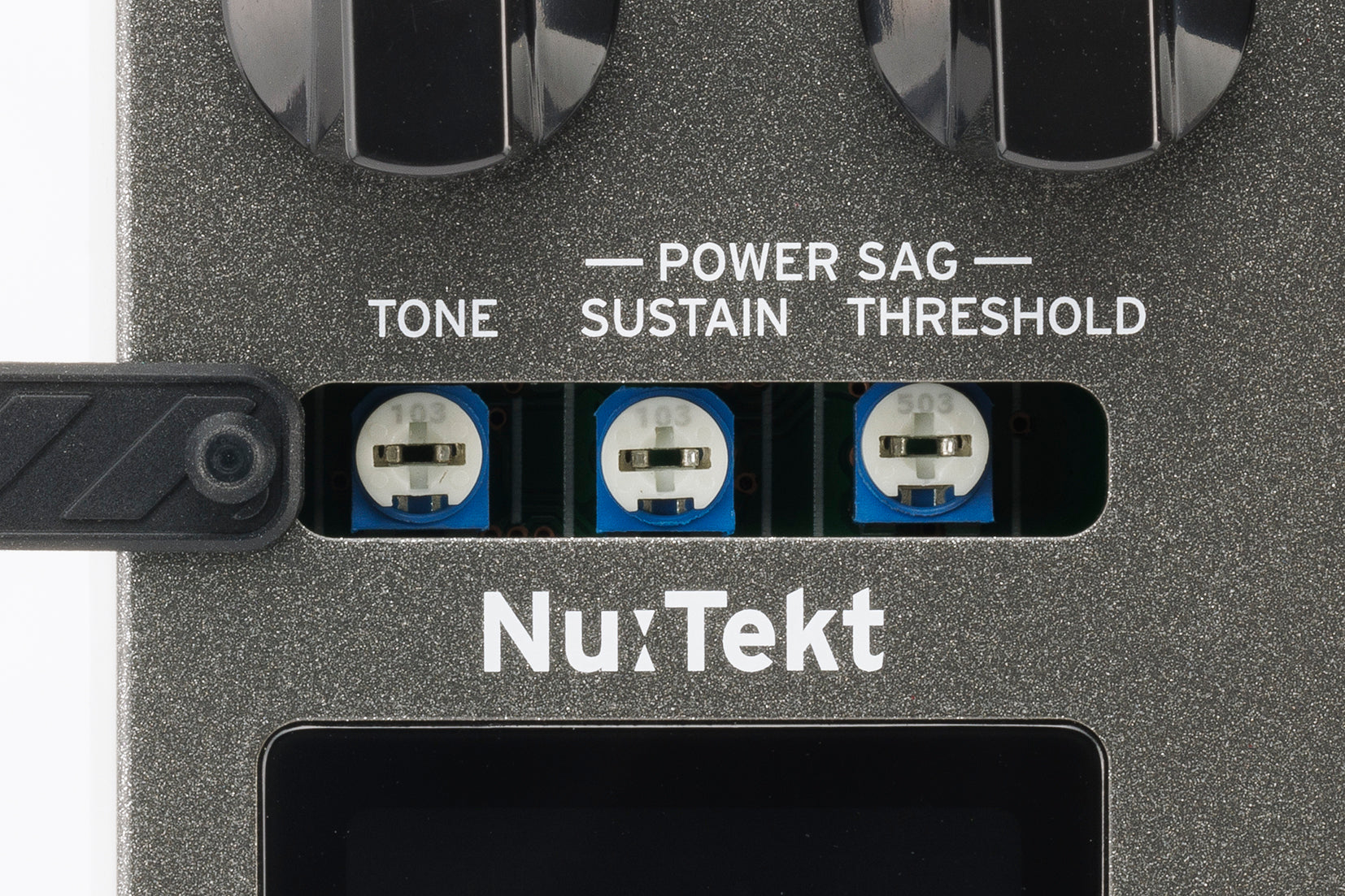 Nu:Tekt TR-S - Power Tube Reactor Pedal