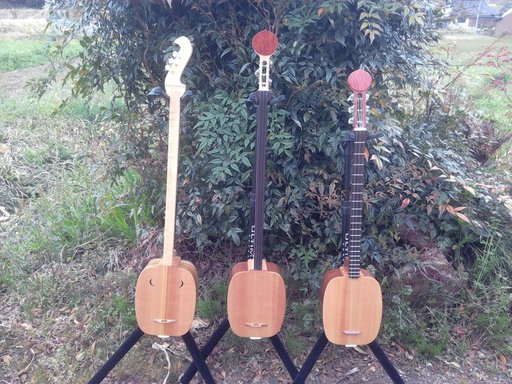 ゴッタン – 小坂弦楽器工房