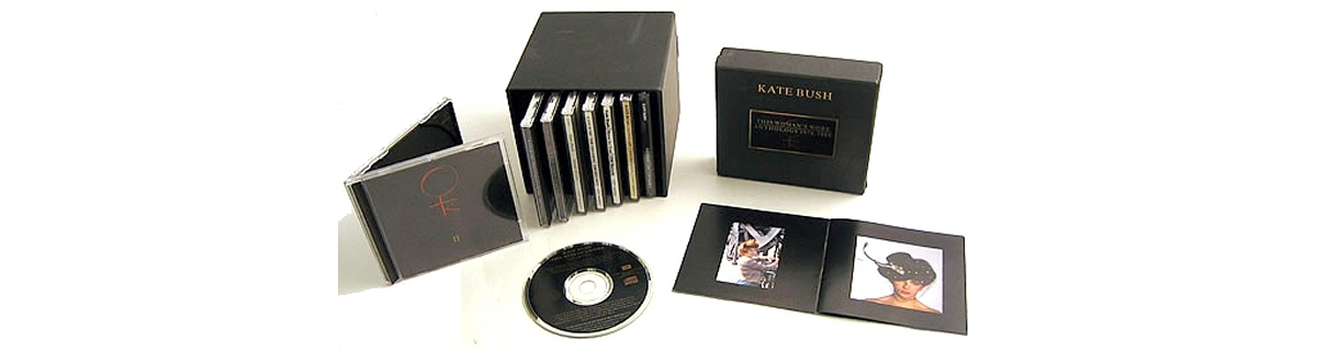 This Woman's Work Anthology 1978-1990 - Kate Bush Encyclopedia