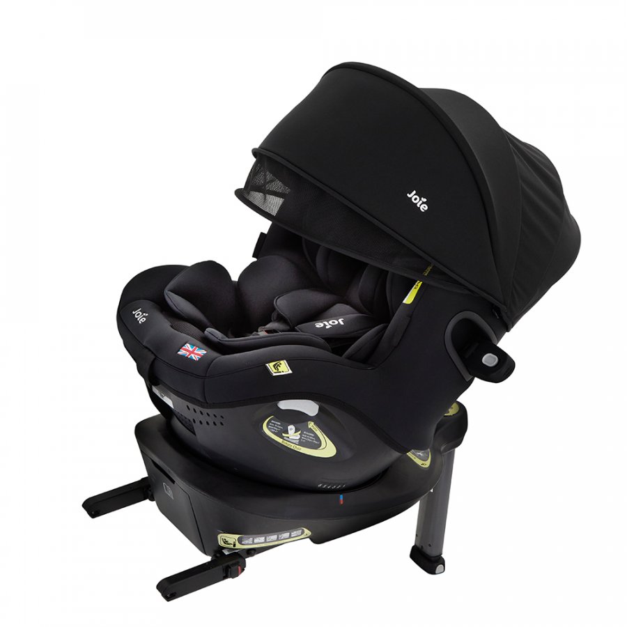 Joie チャイルドシート アイ・アーク360 キャノピー付（シェール