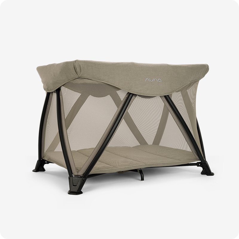 nuna トラベルコット セナ エア（ヘーゼルウッド）」について
