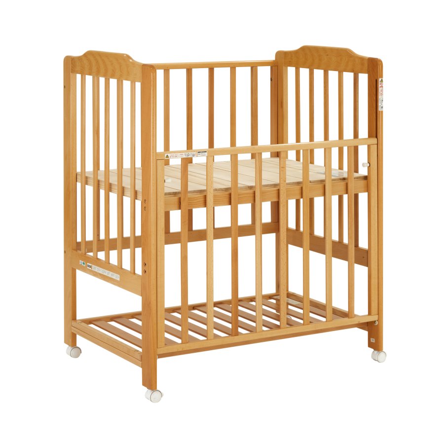 ハイシートミニベビーベッドⅡ プレミアム（ナチュラル）」について