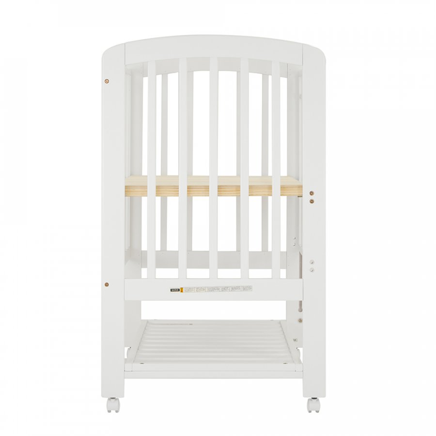 ハイポジションミニベビーベッドⅡ アーチ （ホワイト）」について