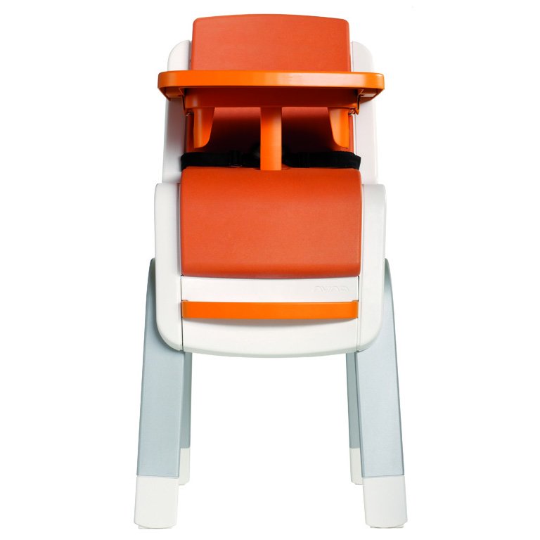 nuna ハイチェアzaaz オレンジ」について｜カトージの商品