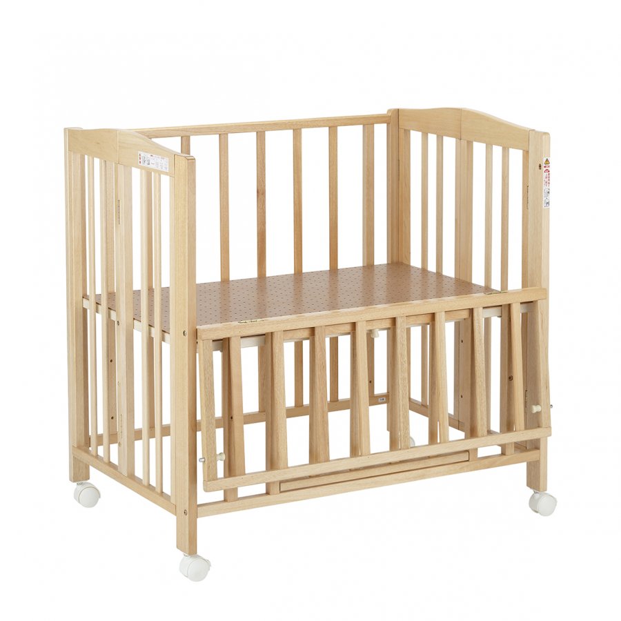 ミニベッド 折りたたみ（ナチュラル）」について｜カトージの商品