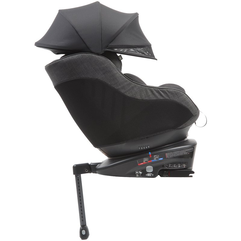 Joie チャイルドシート アーク360° キャノピー付（ペイブメント