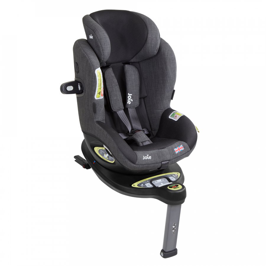 Joie チャイルドシート アイ・アーク360 キャノピー付（ブラック