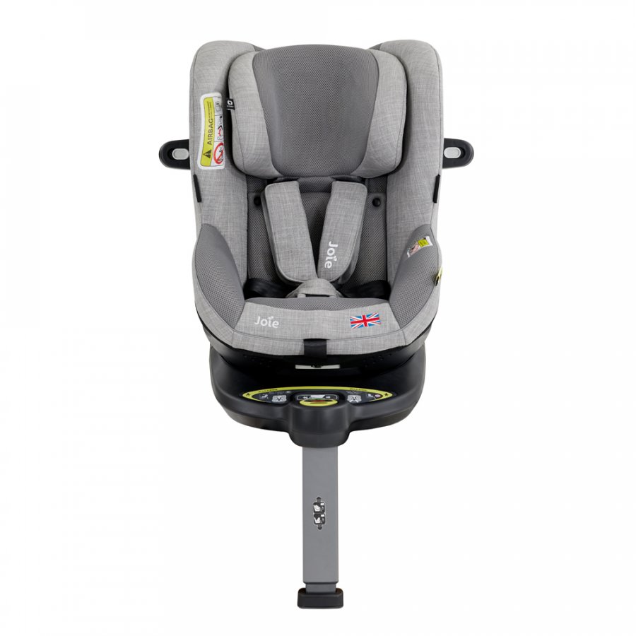 Joie チャイルドシート アイ・アーク360 キャノピー付（グレー