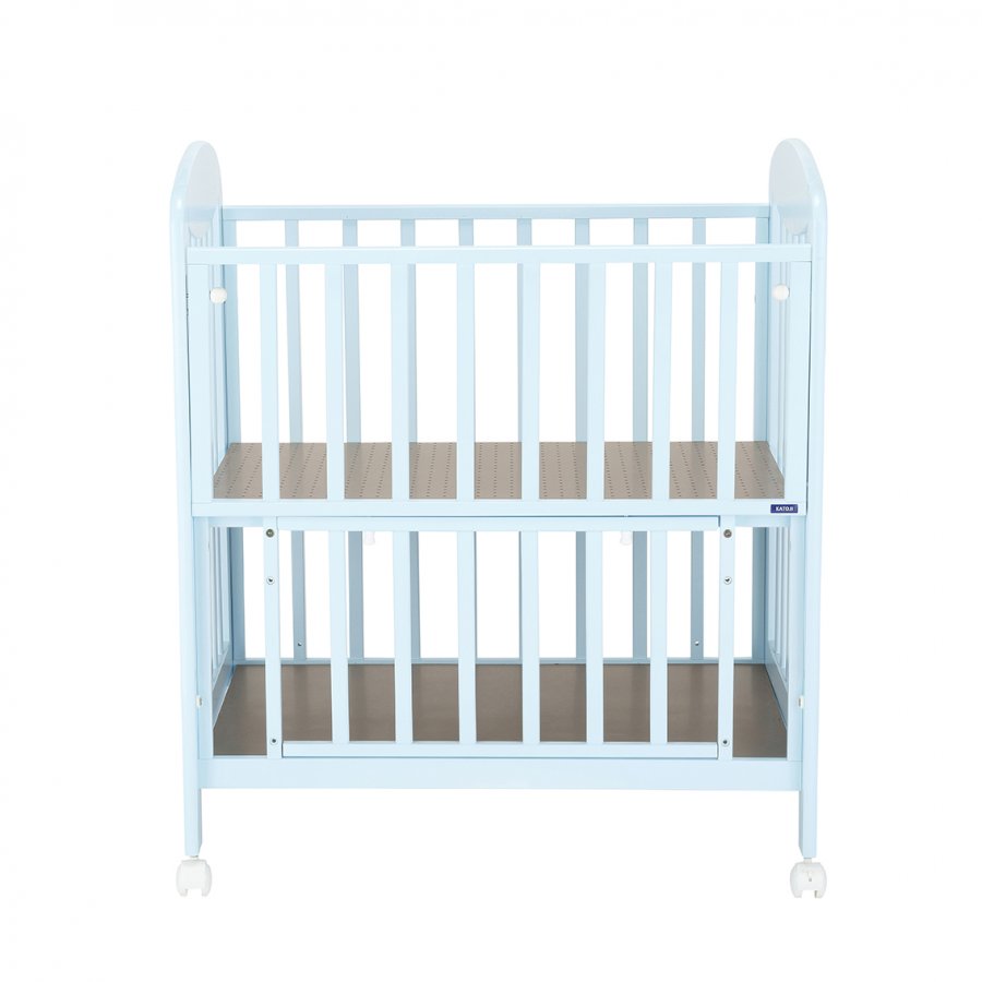 ミニ立ちベッド（プチブルー）」について｜カトージの商品