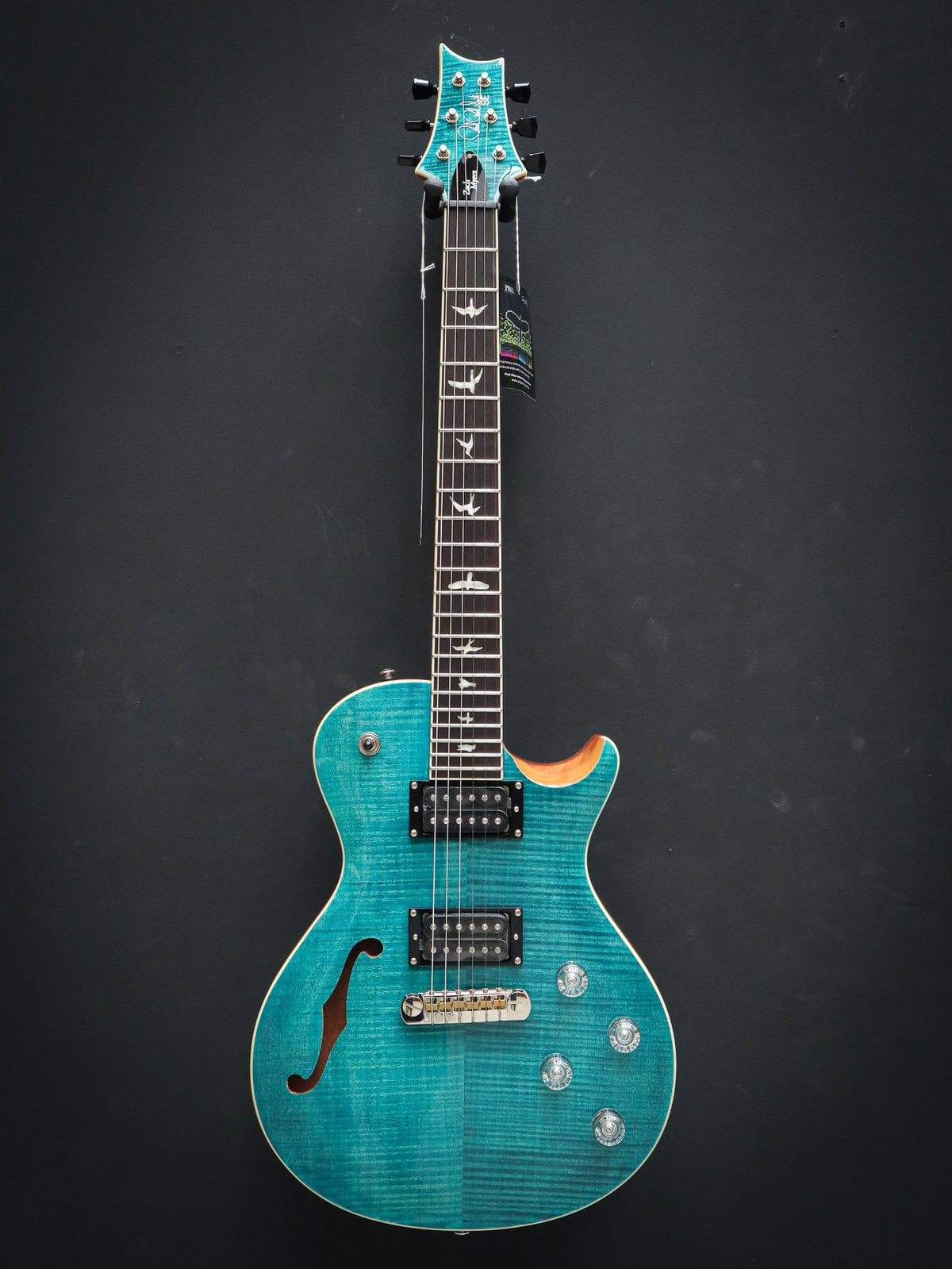 PRS SE Zach Myers - Kauffmann's Guitar Store
