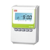 アマノ アマノ 電子タイムレコーダー BX2000J ホワイト 幅