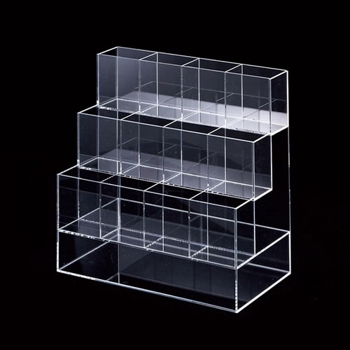 店研創意（ストア・エキスプレス） 筆記具陳列ケースの通販｜カウネット