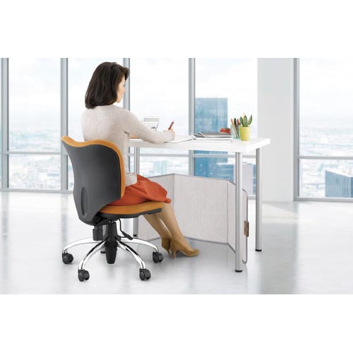 パナソニック デスクヒーター DC－PKD4－H グレー 幅450