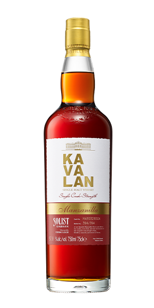 Whisky | Kavalan Single Malt Whisky
